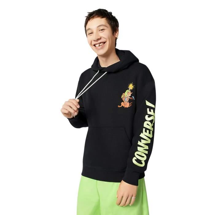 Converse x Scooby-Doo Fashion Hoodie
