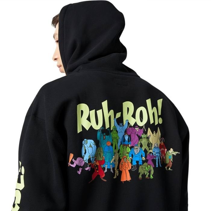 Converse Scooby Doo Hoodie Beli Scooby-Doo X Converse Chuck 70