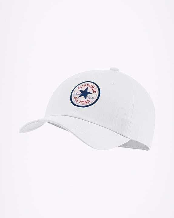 Tipoff Chuck Patch Baseball Hat