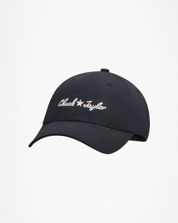 Large Logo Cap