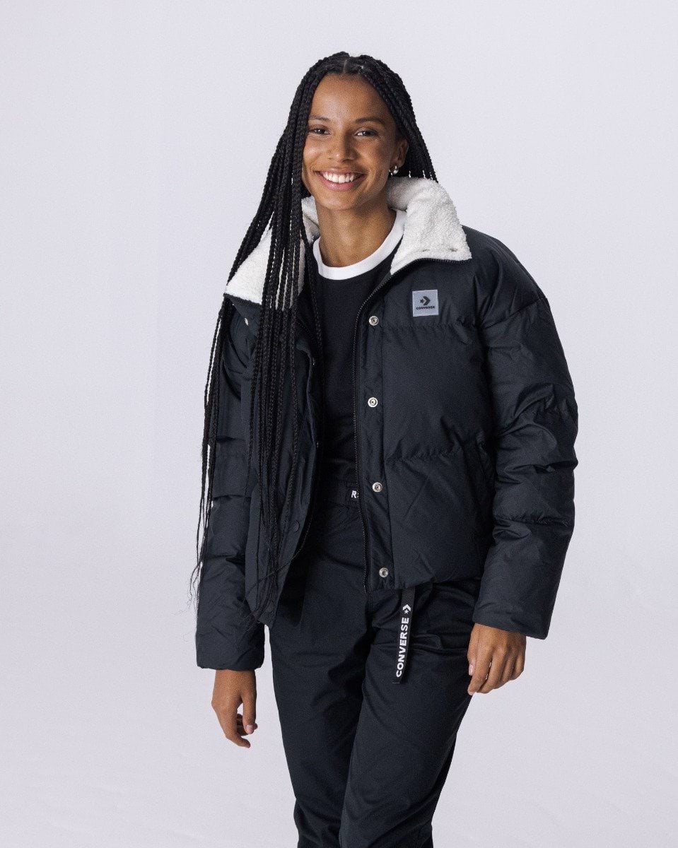 Short Down Puffer Jacket product