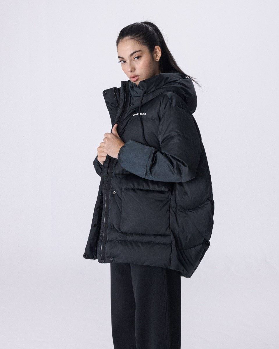 Fashion Mid Down Jacket product