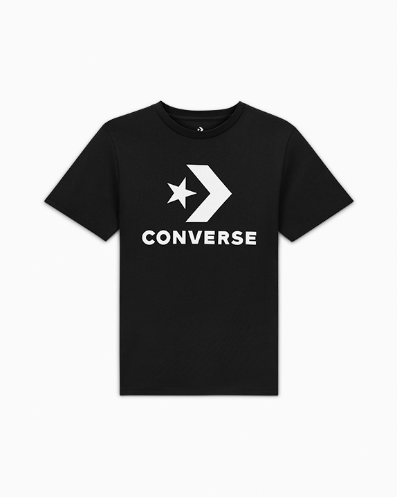 Converse Go-To Star Chevron T-Shirt