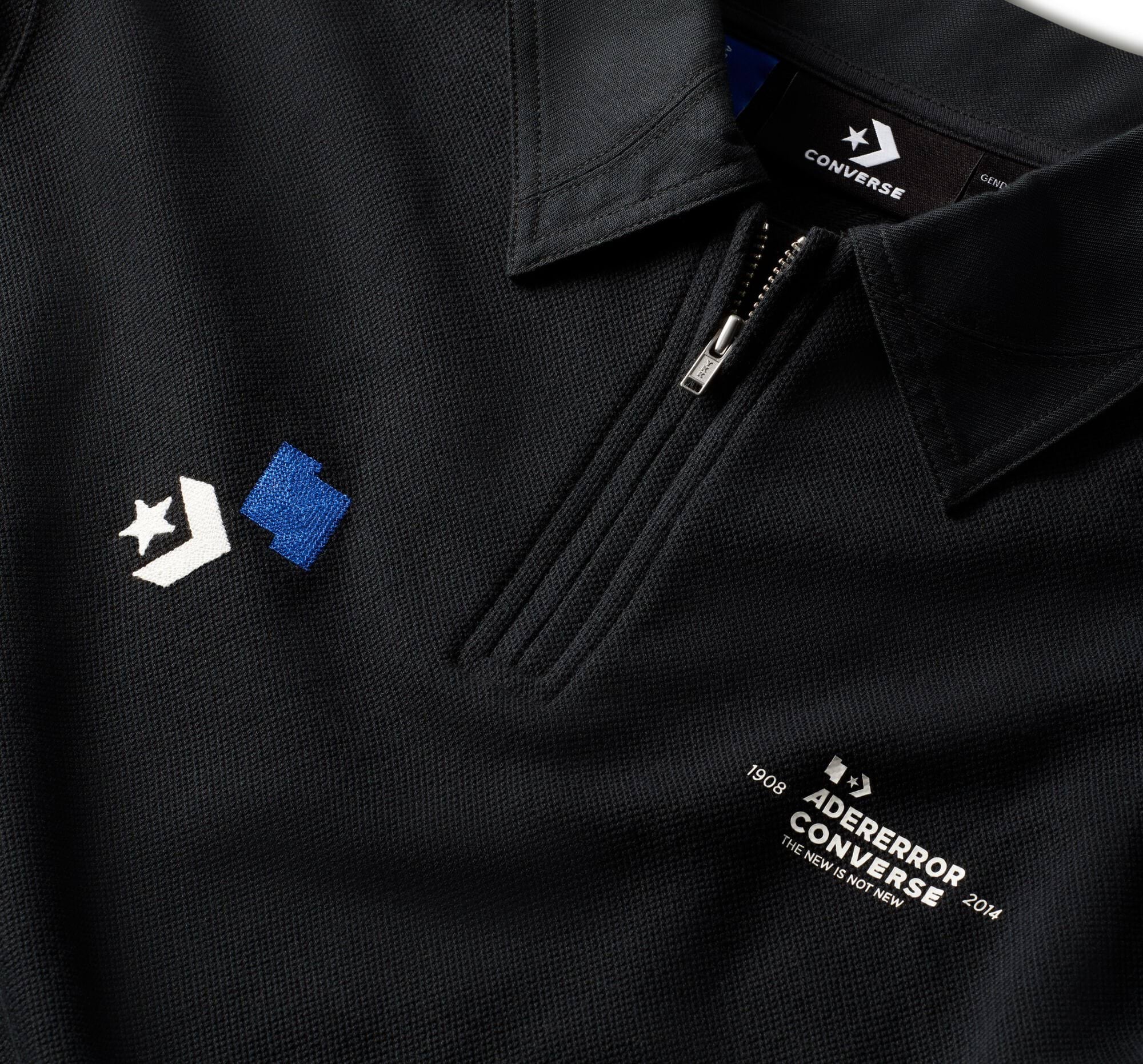 Ader Error Converse Polo T Shirts Converse X Ader Error Shapes