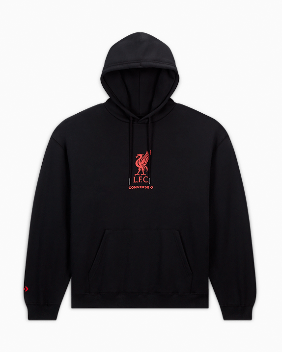 Converse x LFC Loose-Fit Hoodie