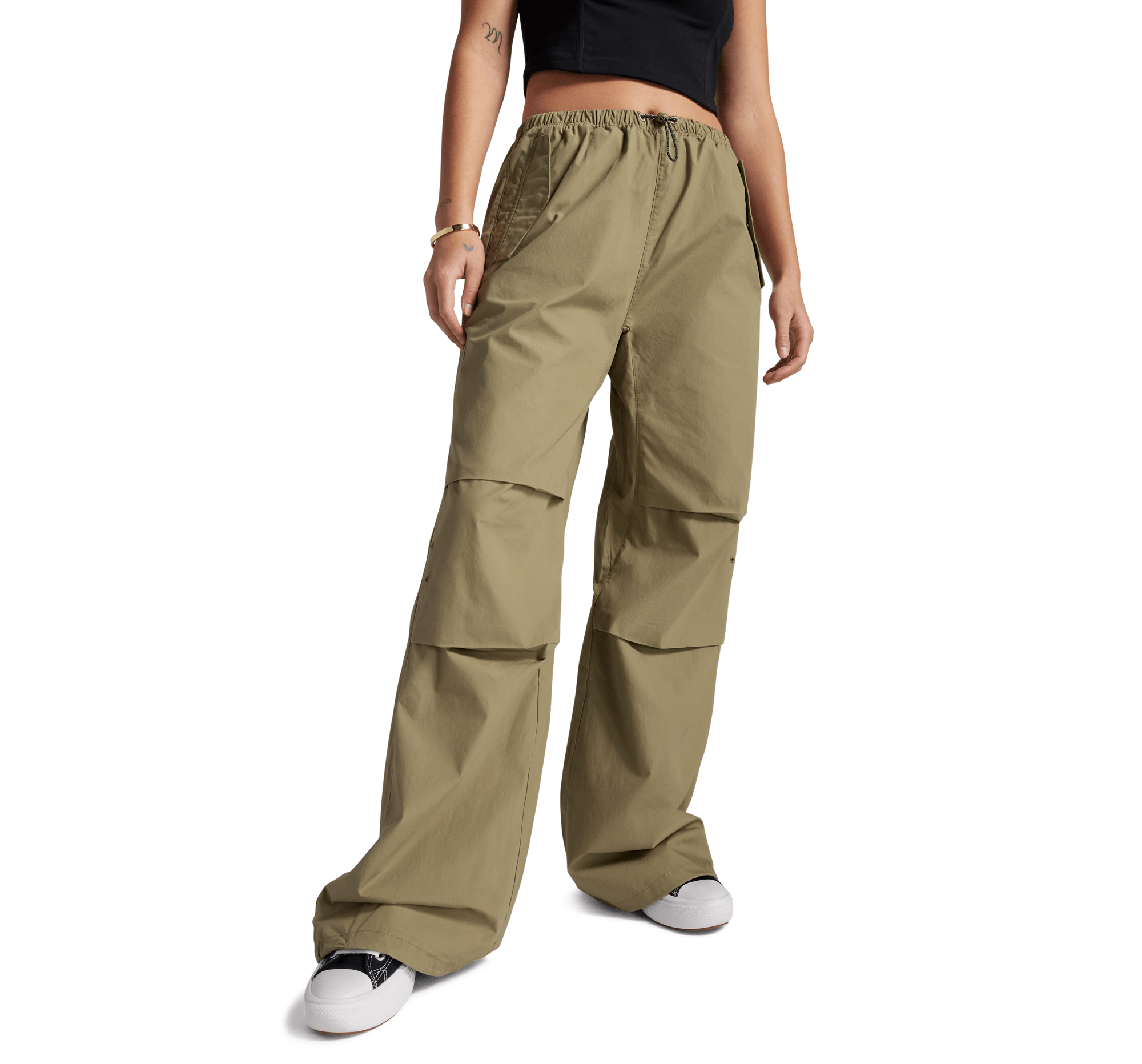 Parachute Pants