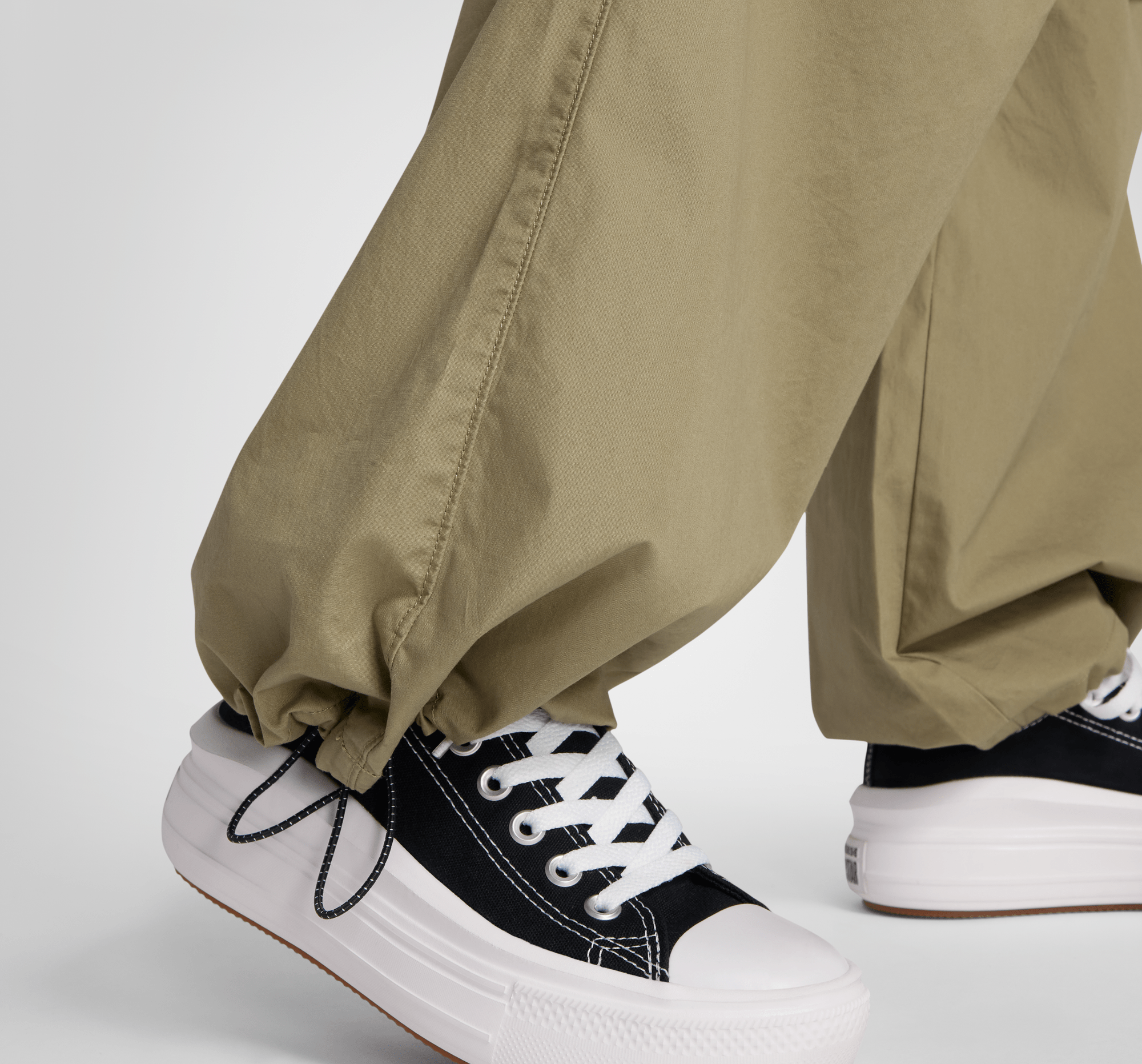 【BAON】[unisex] Tinique Banding String Parachute Cargo PT BAON】[unisex] Tinique Banding String Parachute Cargo PT