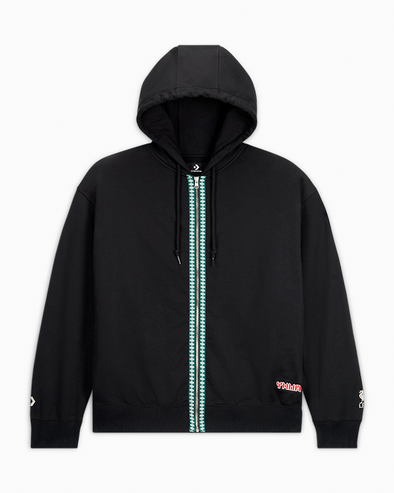 Bluza Converse x Liverpool FC Full Zip