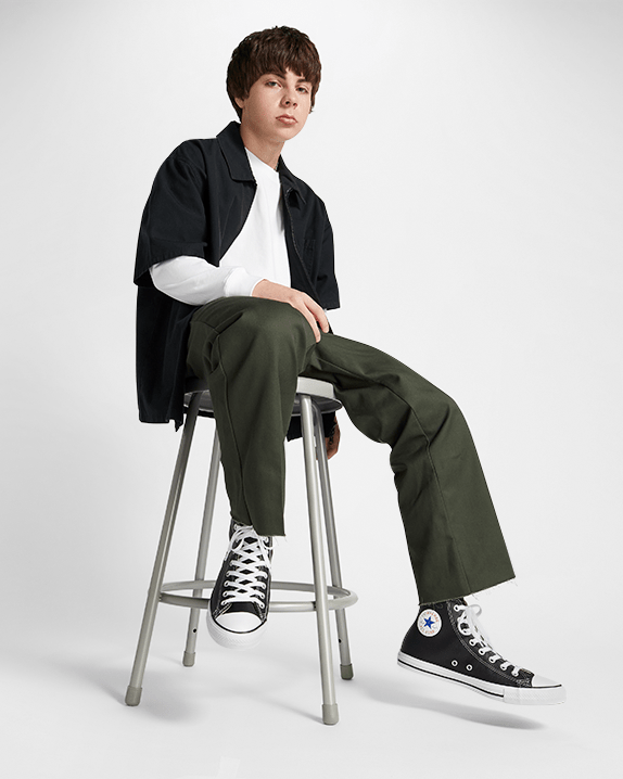 Converse Chuck Taylor All Star Leather