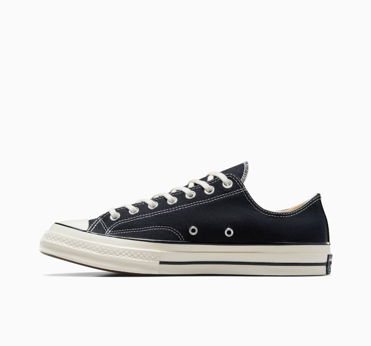 Chuck 70 Low Czarne | Converse PL