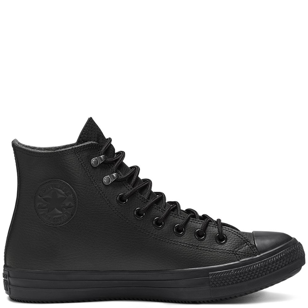 converse chuck taylor all star winter first steps