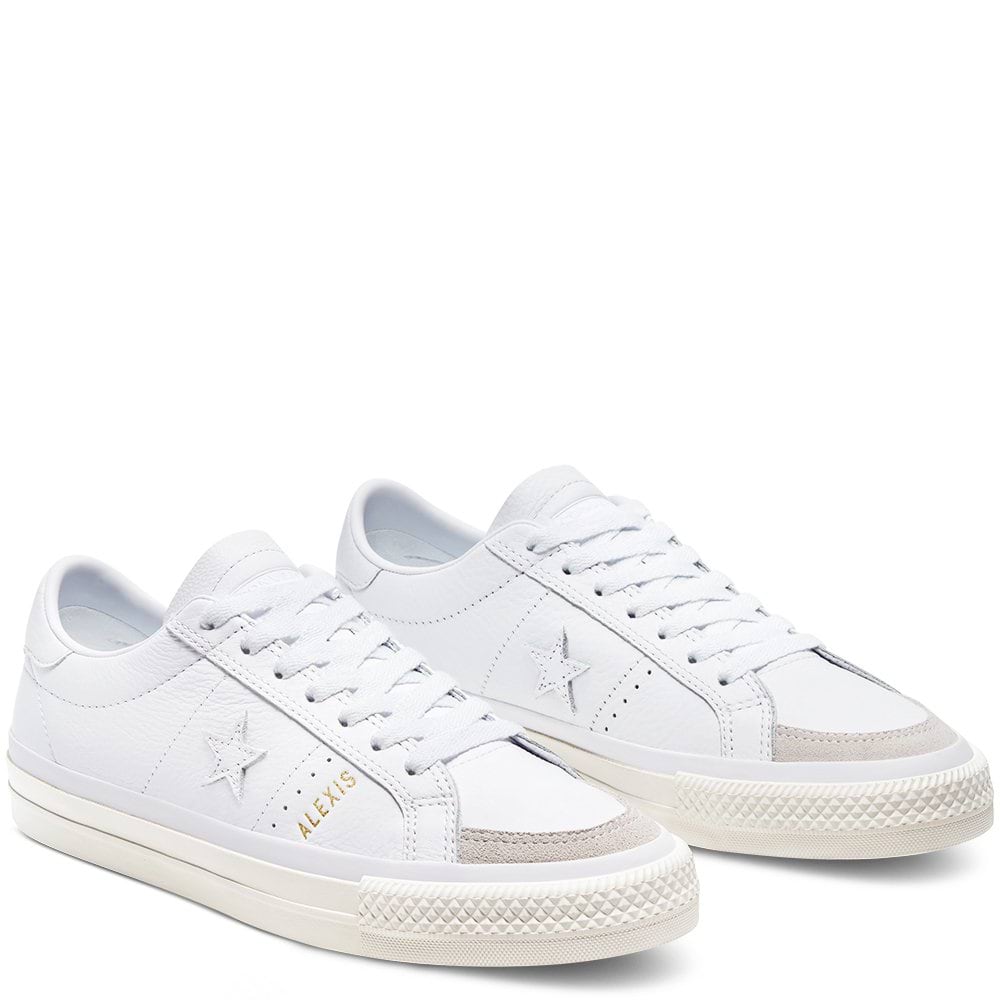 Converse one star outlet pro alexis