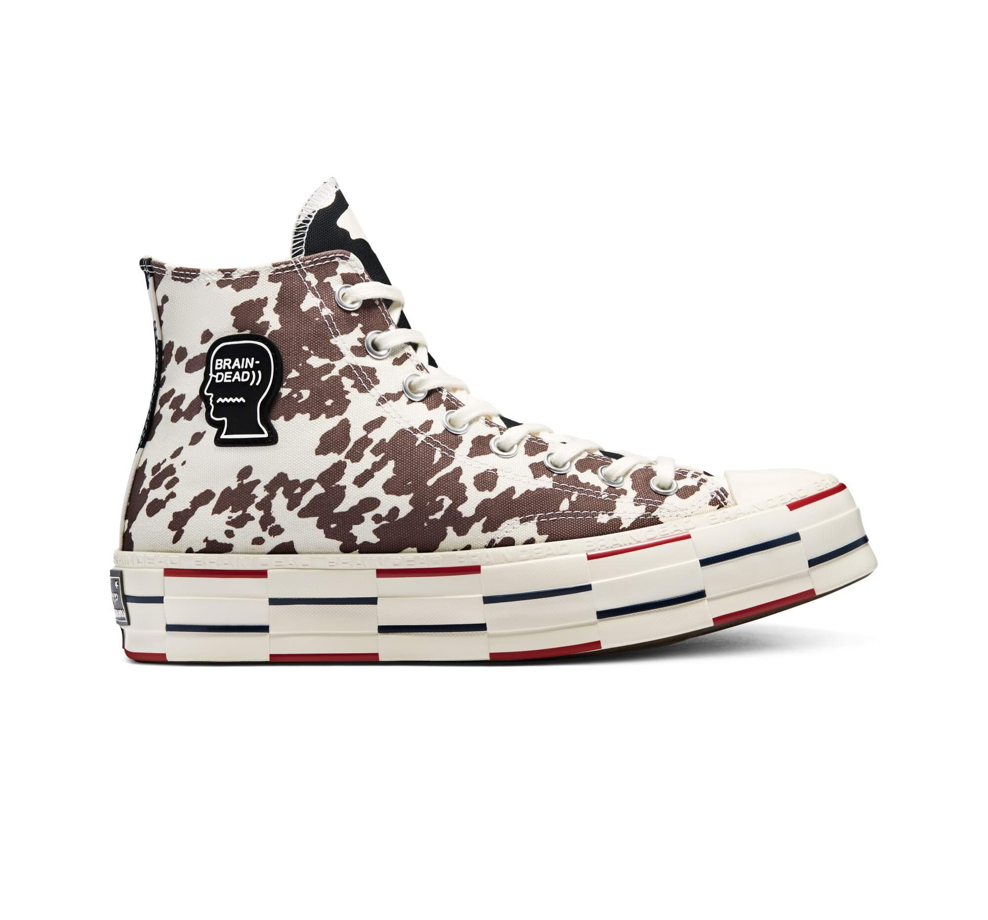 Converse x Brain Dead Chuck 70