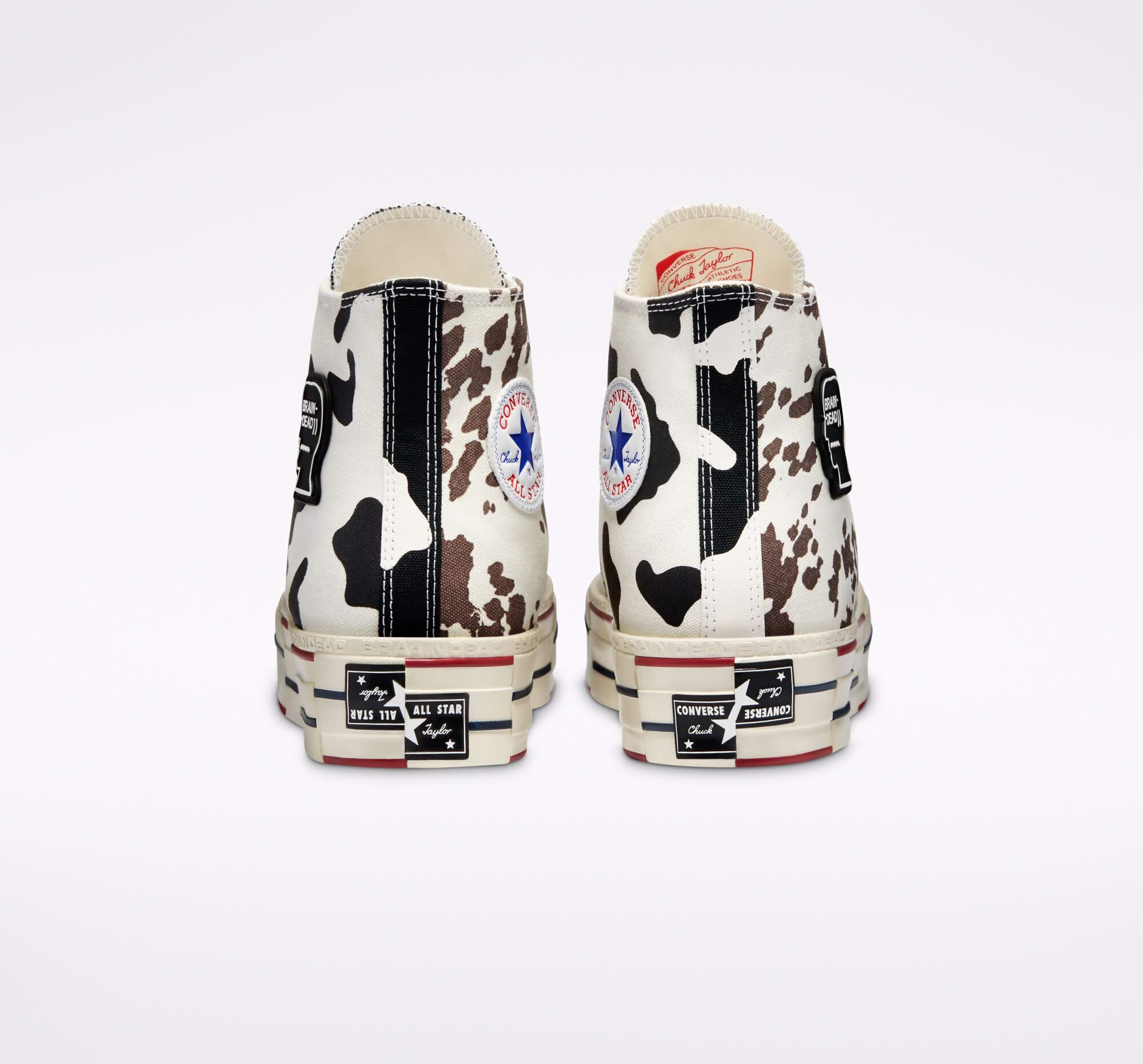 【美品/28.0cm】BRAIN DEAD ×converse CHUCK 70 Converse x Brain Dead Chuck 70