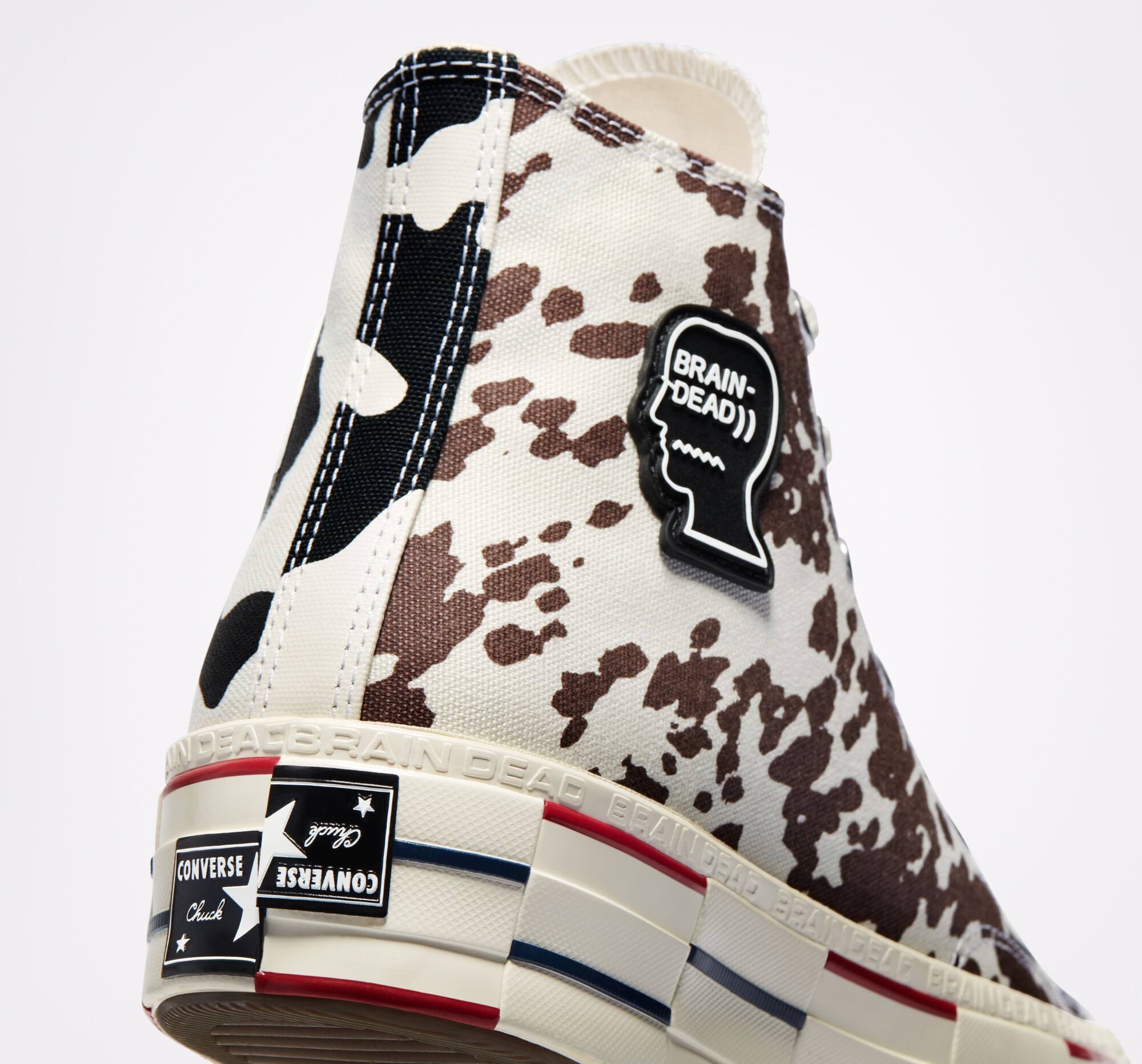 Converse x Brain Dead Chuck 70