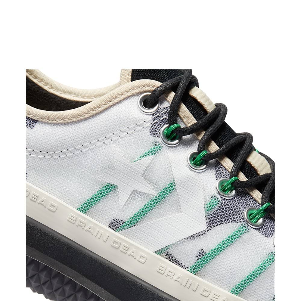 Converse x Brian Dead Bosey