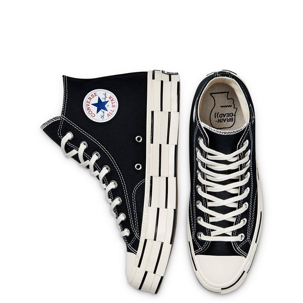 Converse x Brain Dead Chuck 70
