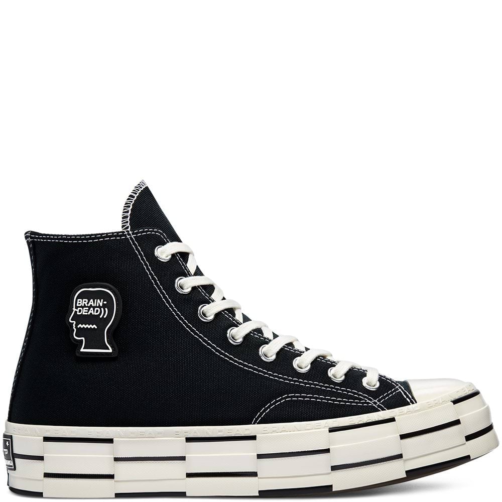 Converse✖️BRAIN DEAD CHUCK 70 HI CT70 Converse x Brain Dead Chuck 70