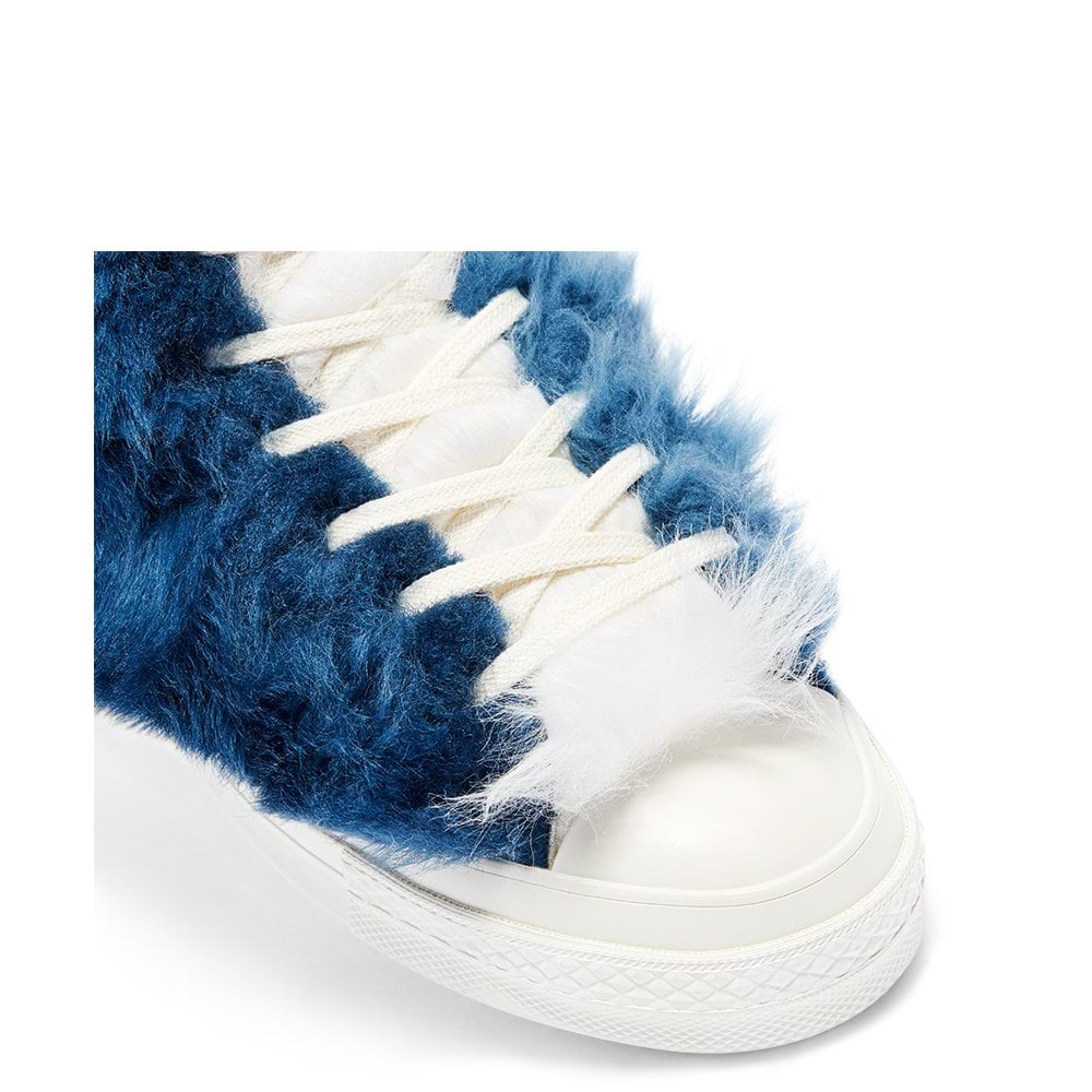 Converse x Ambush Chuck 70 Fuzzy High Top