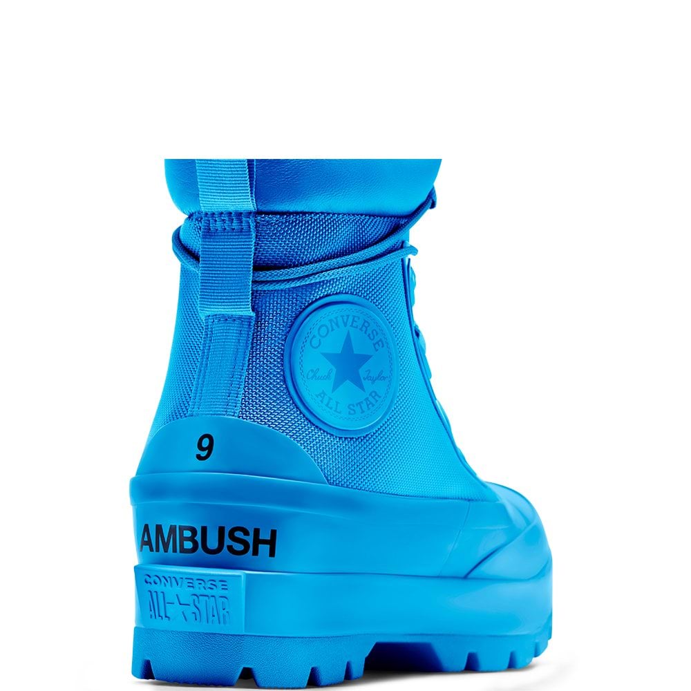 ambush duck boots