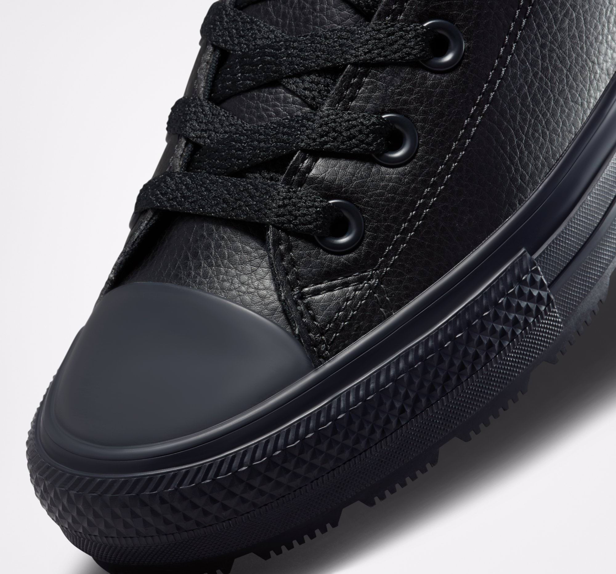 Zimowe Czarne Cold Fusion Chuck Taylor All Star Berkshire