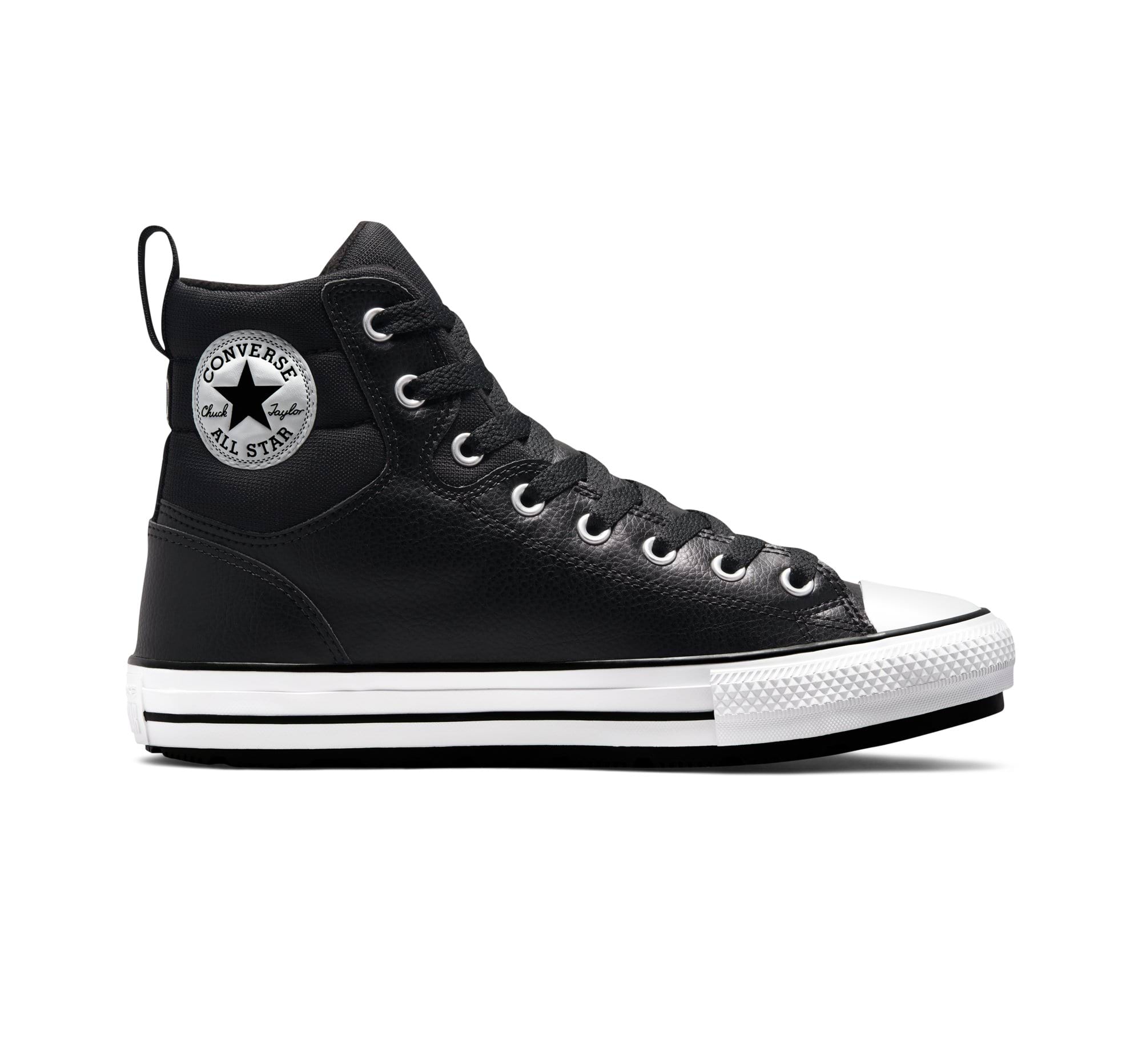 Clorets Zimowe Czarne Cold Fusion Chuck Taylor All Star Berkshire