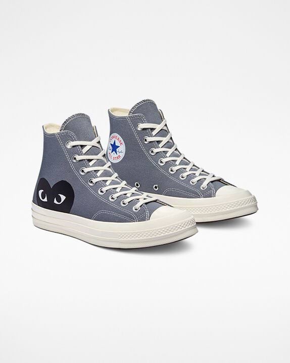 Converse x Comme des Garçons PLAY Chuck 70