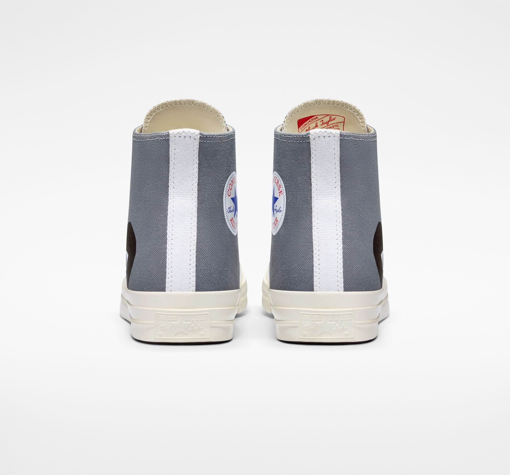 Converse x Comme des Garçons PLAY Chuck 70