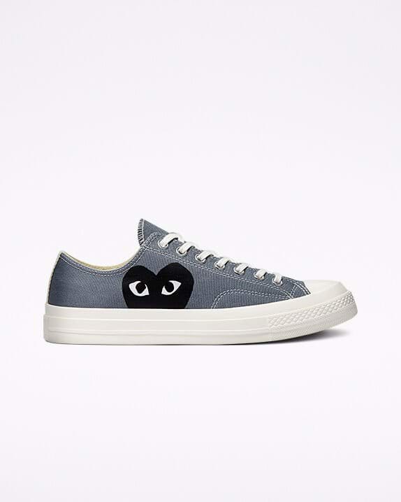 Converse x Comme des Garçons PLAY Chuck 70