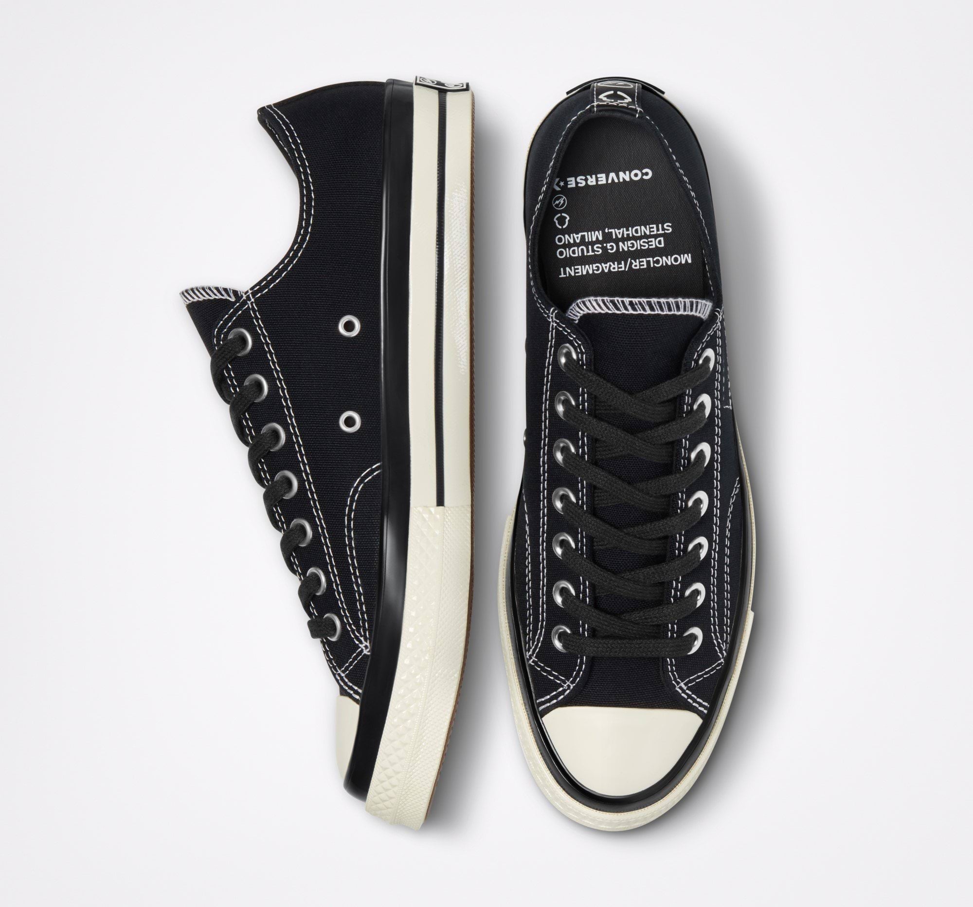 CONVERSE コンバース 靴 スニーカー 29cm MONCLER FRAGMENT