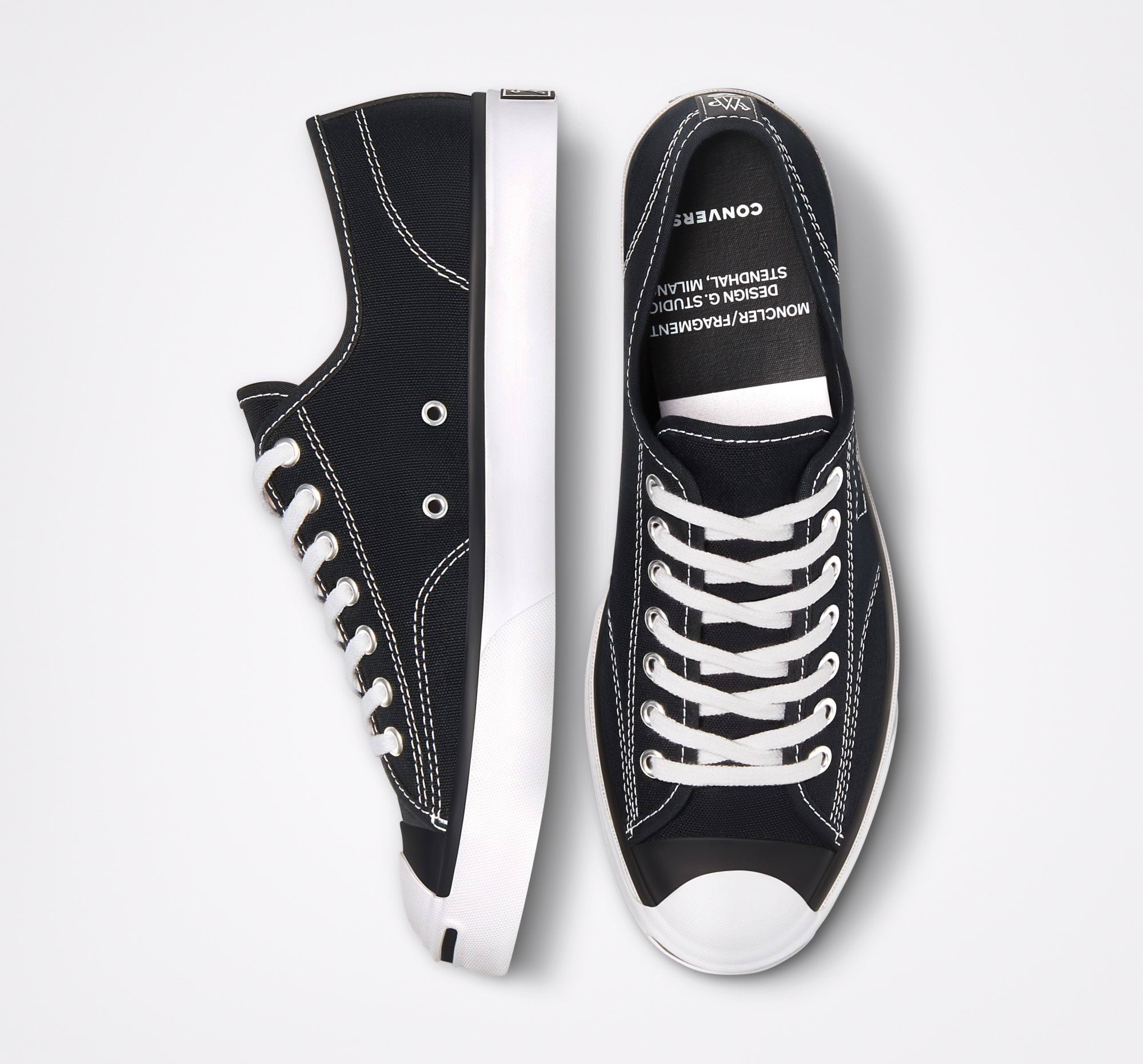 Converse x 7 Moncler FRGMT Jack Purcell