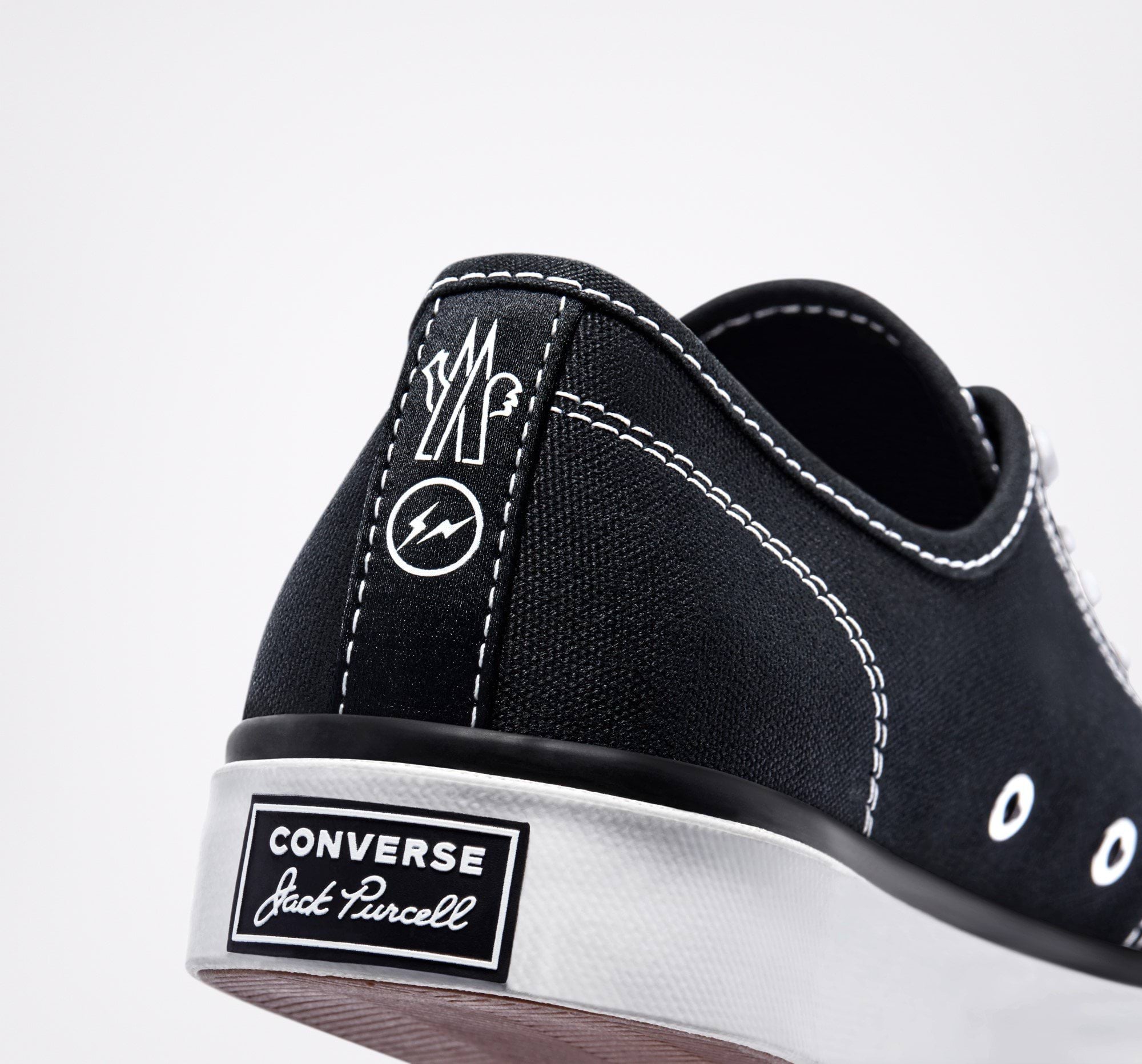 Converse x 7 Moncler FRGMT Jack Purcell