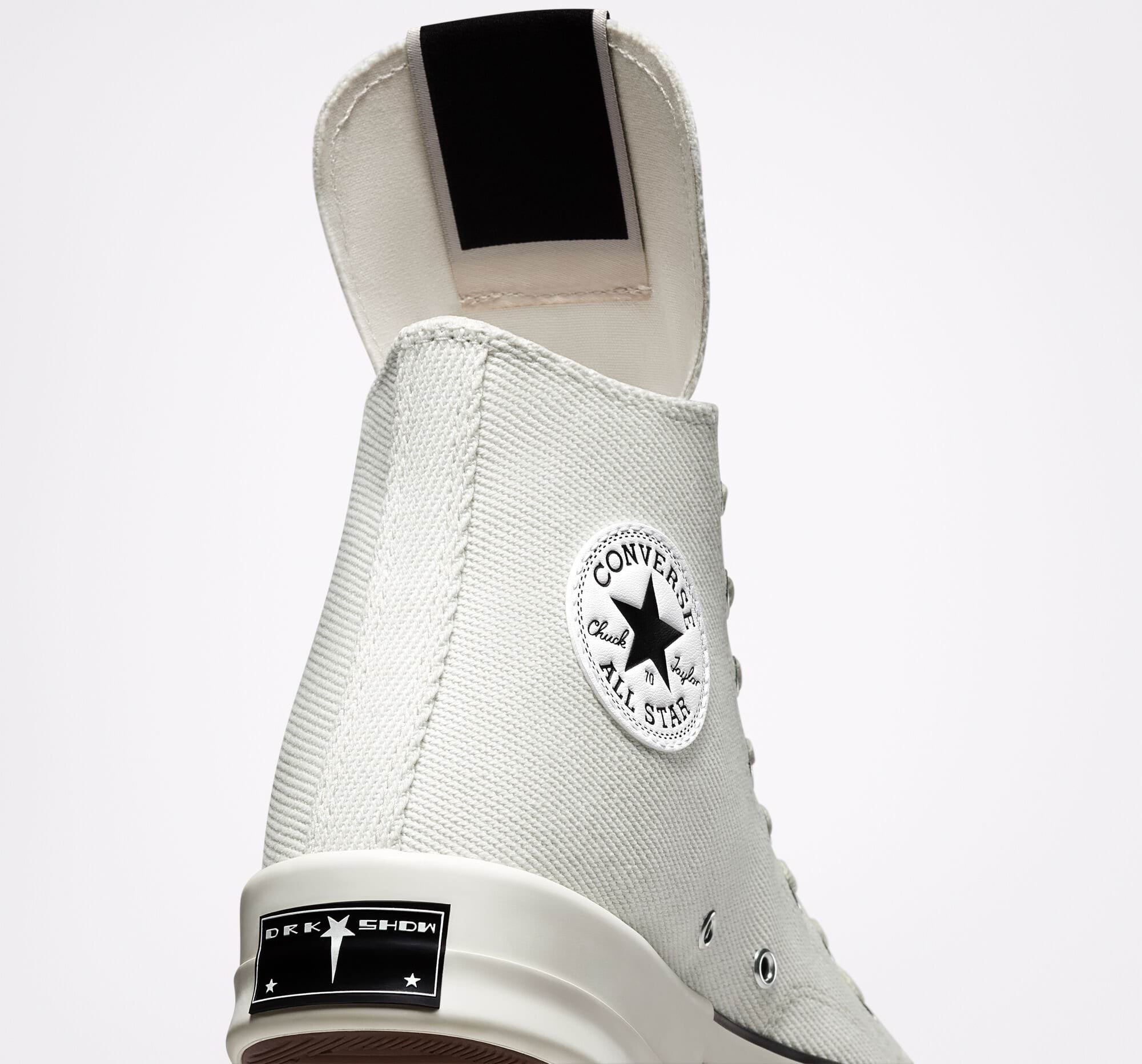 Converse x DRKSHDW DRKSTAR Chuck 70 Converse x DRKSHDW DRKSTAR Chuck 70
