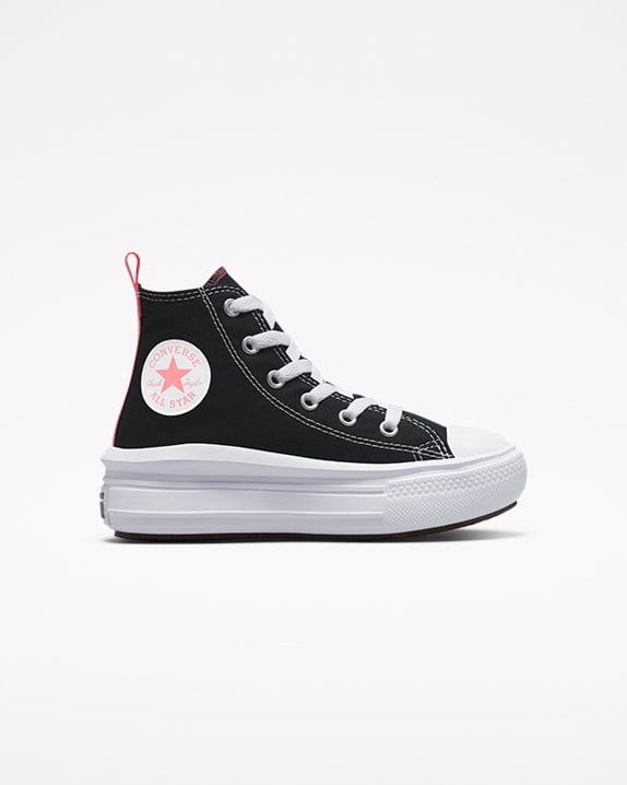 Converse Chuck Taylor All Star Move Platform