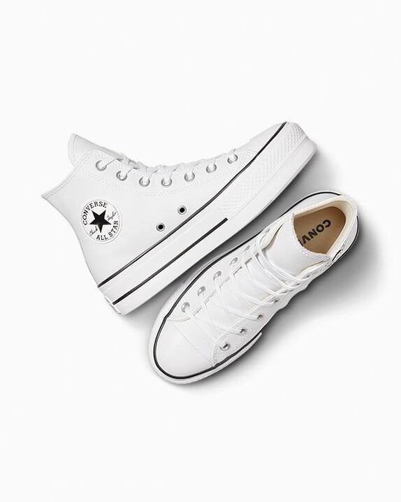Converse Chuck Taylor All Star Lift Platform Leather