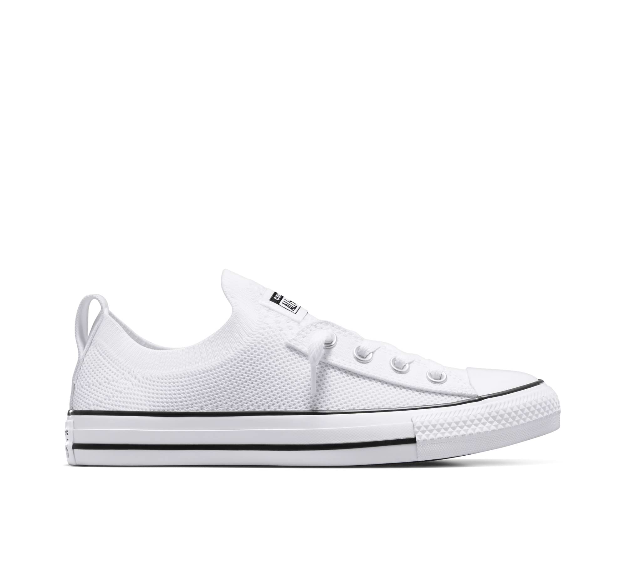 Chuck Taylor All Star Shoreline Knit White/Black/White 565490C