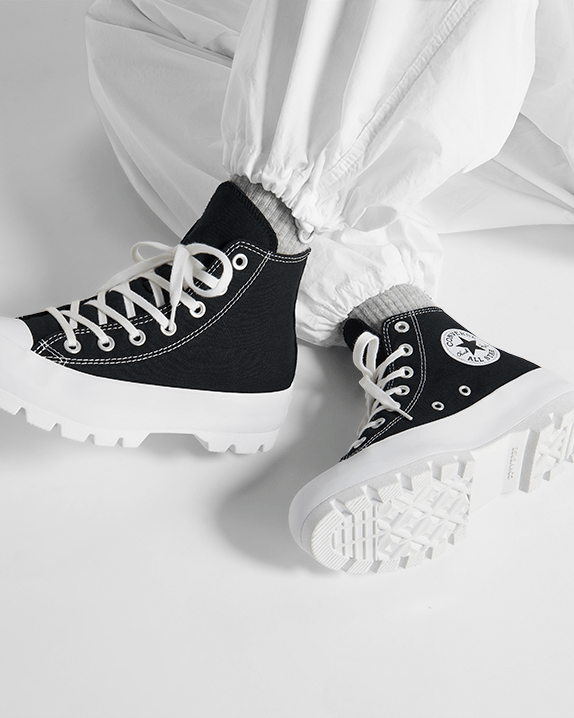 Converse Chuck Taylor All Star Lugged