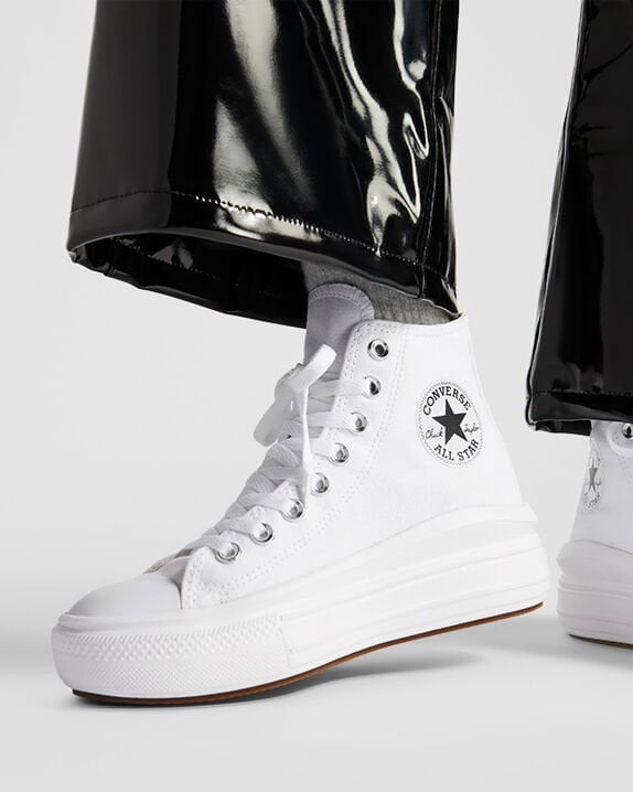 Converse Chuck Taylor All Star Move Platform