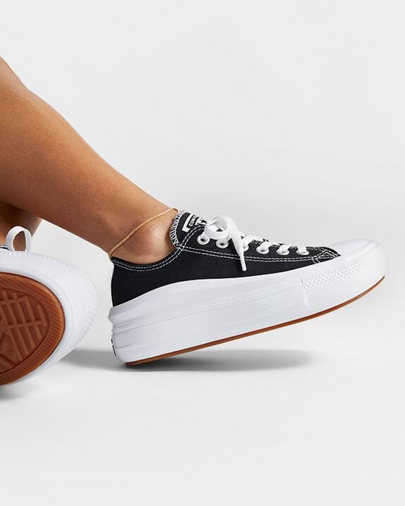 Converse Chuck Taylor All Star Move Canvas Platform