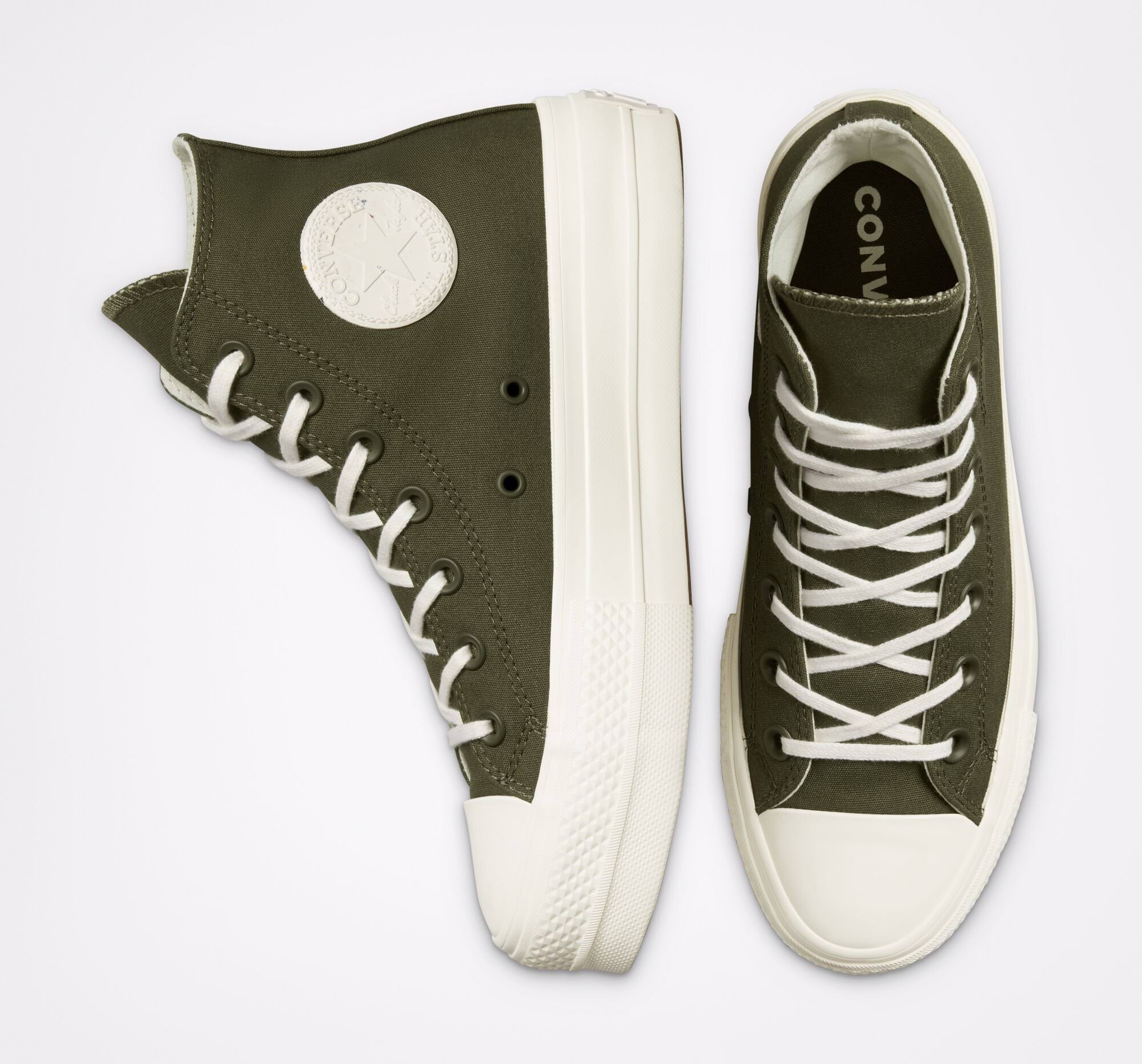 hybrid texture platform chuck taylor all star