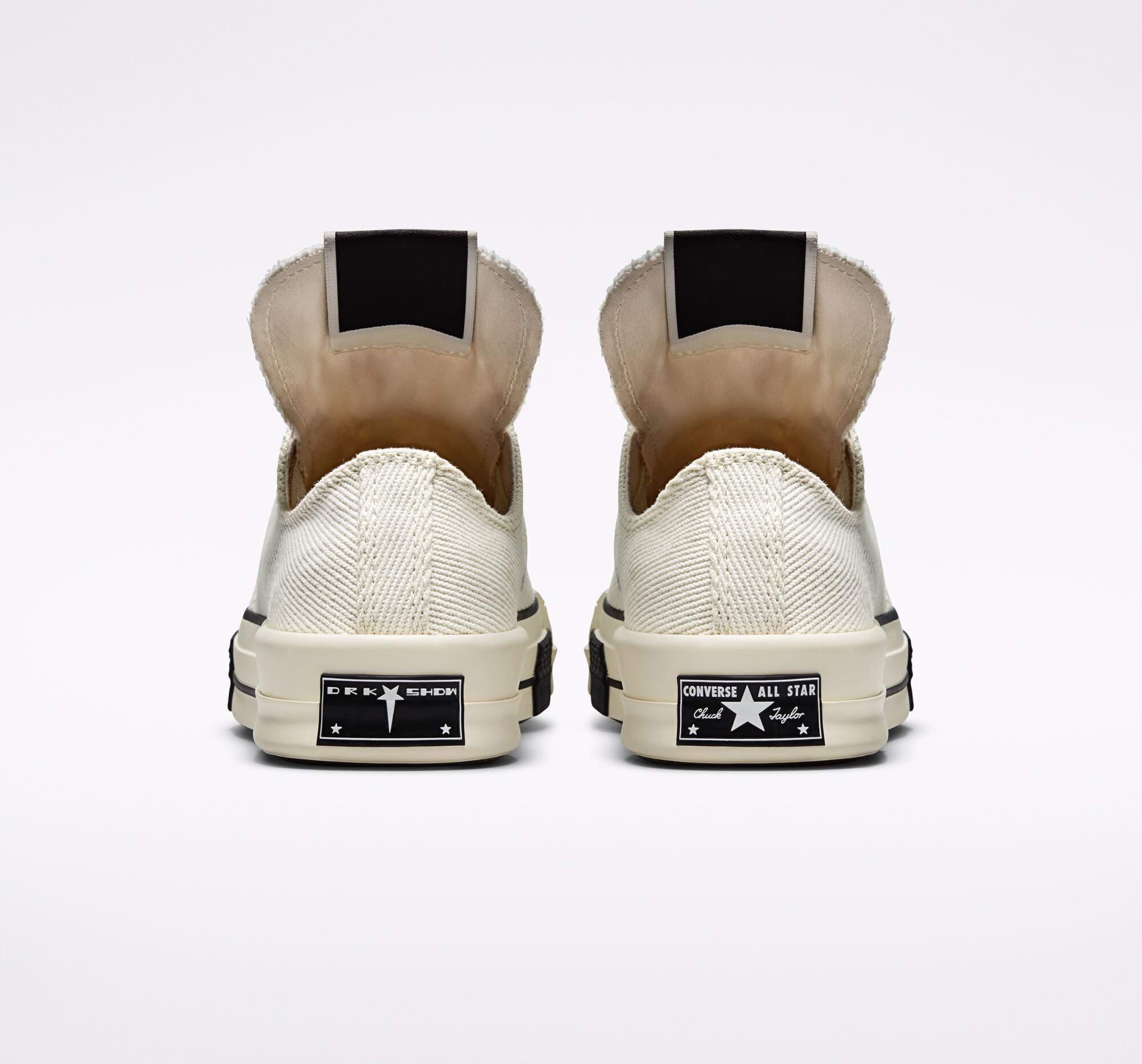 Converse x DRKSHDW DRKSTAR Chuck 70 Converse x DRKSHDW DRKSTAR Chuck 70