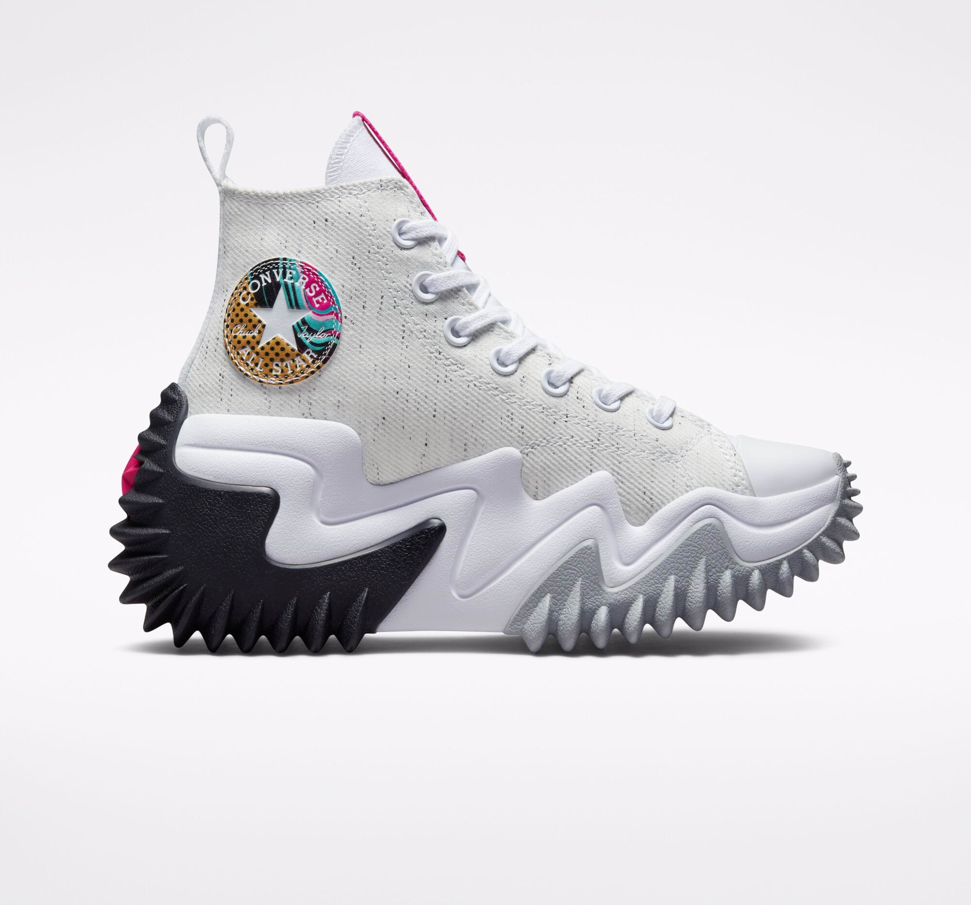 靴 CONVERSE RUN STAR MOTION 235mm Converse Trampki za kostkę - Run Star Motion CX - 171545C