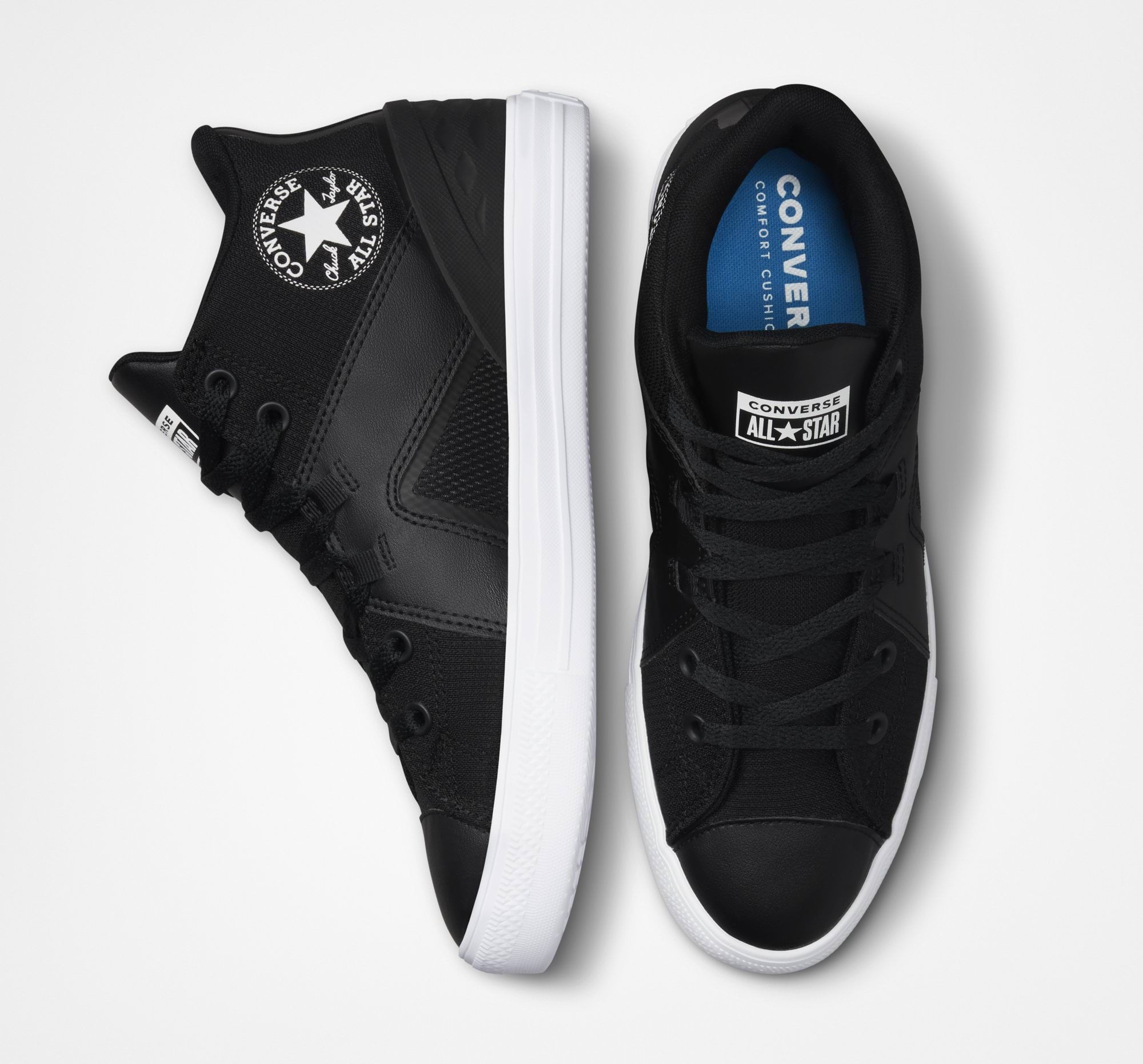 CONVERSE Chuck Taylor All Star ブラック ALL STAR Ⓡ GORE-TEX HI / オールスター Ⓡ ゴアテックス HI