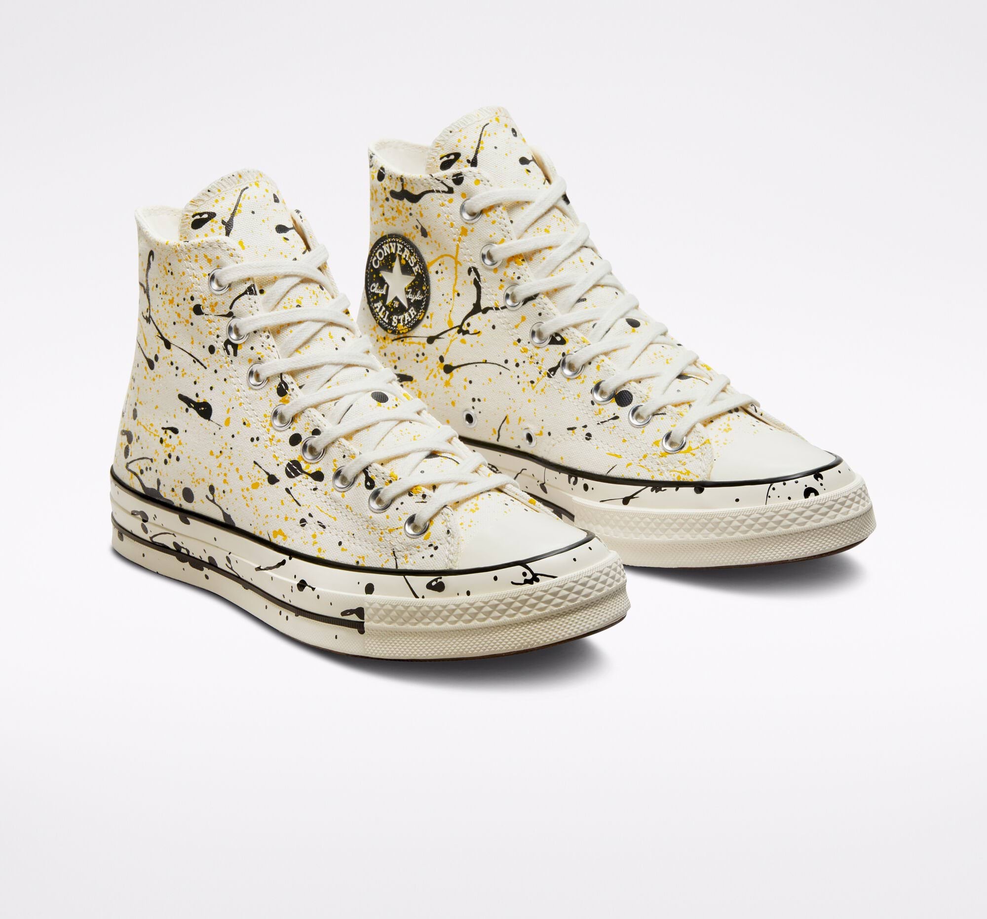 Chuck 70 Archive Paint Splatter
