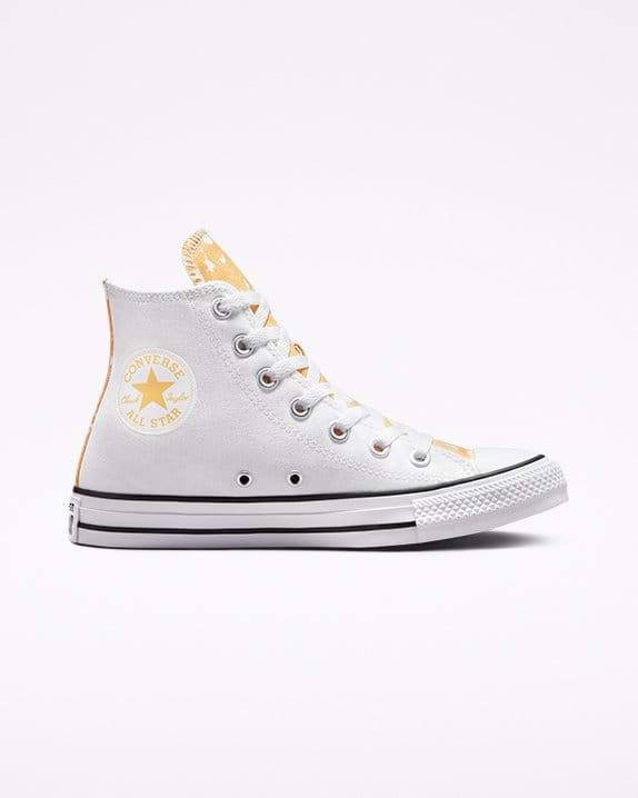 converse damskie tęczowe