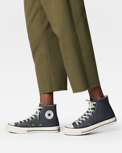 converse high tops long