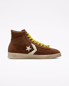 converse platform pro leather