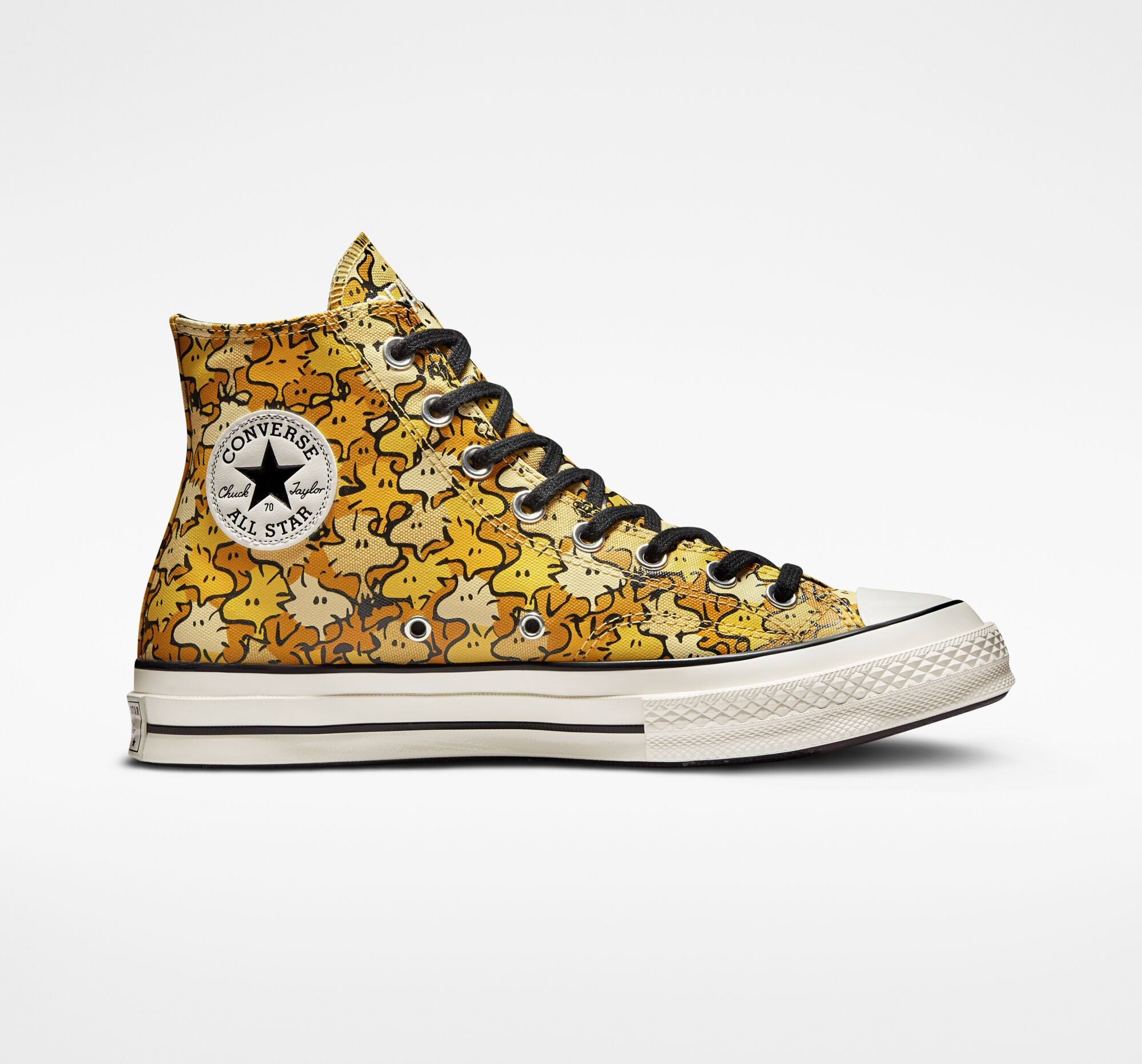 靴 converse chuck taylor yellow US9 NEW Converse Chuck Taylor All Star Hi Sunflower Yellow Shoes