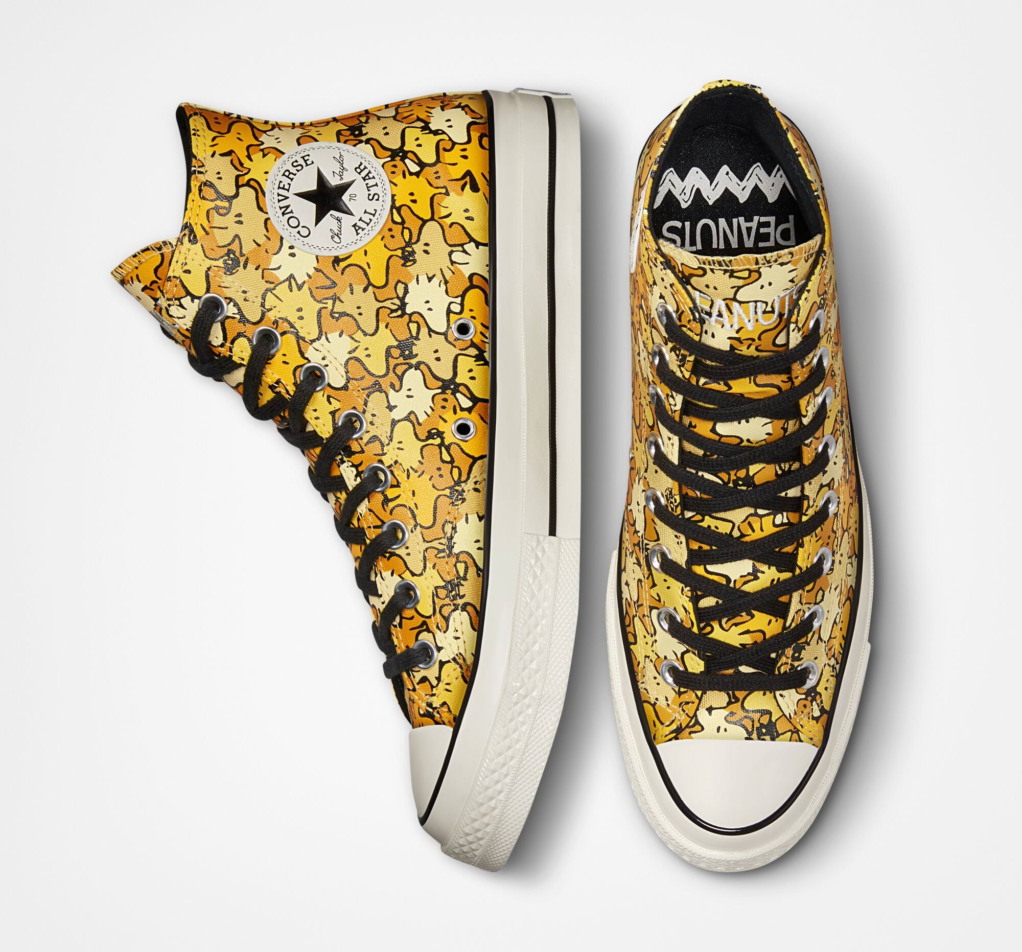 すぬぴん様 Converse x Peanuts Chuck 70