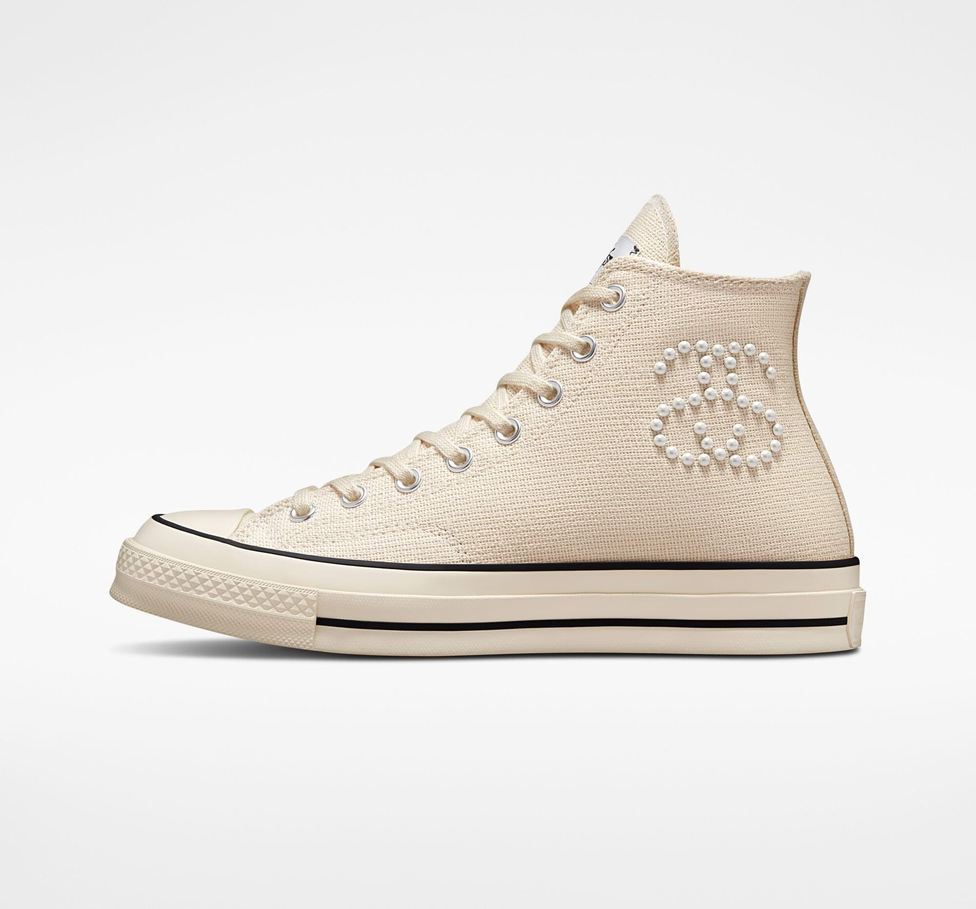 B*p様 stussy Converse CHUCK70HI Converse x Stüssy Chuck 70